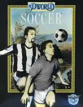 3D World Soccer_Disk2